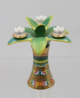 Auktion 366 / Los 9061 <br>Mara Palm Tree, Goebel, sehr guter Zustand,. ca. H-14,3cm