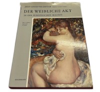 Auktion 366 / Los 3020 <br>"DER WEIBLICHE AKT", Jean-Louis Vaudoyer, 1957, Alterspuren