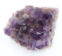 Auktion 366<br>kl. Druse, Amethyst, ca. 9 x 7cm