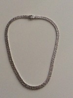 Pierre lang Collier Modeschmuck