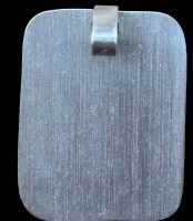 Auktion 366<br>Sternzeichen-Anh&auml;nger "Widder" Silber 835-,,