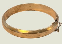 Auktion 366<br>Silber-925- Armreif, Sicherheitskette lose, 13,2 gr.