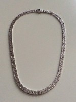 Pierre lang Collier Modeschmuck