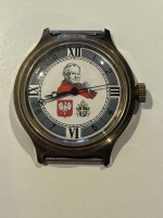 Russische Uhr