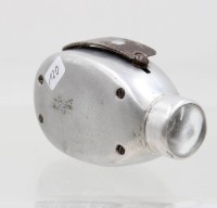 Auktion 367<br>Dynamo-Taschenlampe, &auml;lter, L-10,5cm