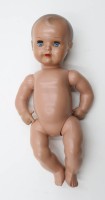 Auktion 367 / Los 12006 <br>Baby-Puppe, Schildkr&ouml;t, ca. 31cm