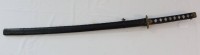 Auktion 367 / Los 15505 <br>Katana, Japan, Zierschwert, ungemarkt, ca. L-104cm