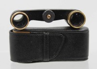 Auktion 367<br>kl. Opernglas, ROW, in Tasche