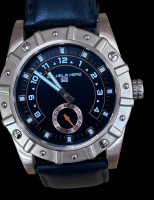 Auktion 367 / Los 2026 <br>Wilhelm Herz Quartz Uhr, Motorom, NSU, Vitrinenuhr, Werk nicht gepr&uuml;ft