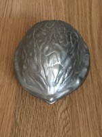 versilberter Nussknacker