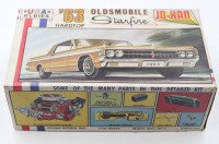 Auktion 367 / Los 12023 <br>Bausatz, Oldsmobile Starfire 63, Vollst&auml;ndigkeit nicht gepr&uuml;ft