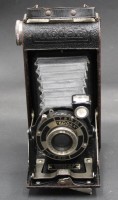 Auktion 367 / Los 14503 <br>Balgenkamera "Kodak" Junior, 620