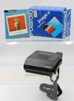 Auktion 367 / Los 14505 <br>Polaroid Image 2 Sofortbildkamera in orig. Karton, guter Zustand