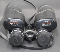 Auktion 367<br>Fernglas Tasco 7x50, guter Zustand