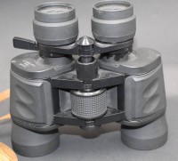 Auktion 367<br>Zoom Fernglas, gummiert, 7x21x40, guter Zustand