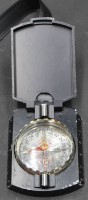 Auktion 367<br>^Marschkompass in Metallgeh&auml;use, Germany