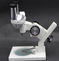 Auktion 367<br>Eschenbach Stereo Mikroskop, H-17 cm