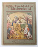 Auktion 367<br>Mit Moritz von Schwind ins M&auml;rchenland, Kempten 1922