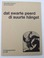 Auktion 367<br>Eckener/Thamsen, Swarte Peerd un di suurte H&auml;ngst, Bredstedt 1978