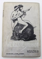 Auktion 367<br>Meyer/von Jan, Weibliche Sch&ouml;nheit-Malerische Aktstudien, 1904