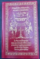 Auktion 367 / Los 3034 <br>"Lexikon des Kitsches von A-Z", 1972, neuwertig, 240 Seiten
