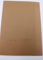 Auktion 367<br>Wolfgang v. Duisburg, Alt-Hildesheim, 6 Ansichten, handsigiert, BG 33,3 x 24cm