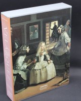 Auktion 367 / Los 3038 <br>Grossbildband "Velasquez" Werksverzeichnis in 2  B&auml;nden, neuwertig im Schuber