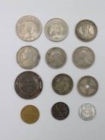 Auktion 367 / Los 6029 <br>kl. M&uuml;nzkonvolut, Alle Welt, ab 1869