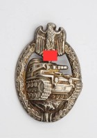 Auktion 367<br>Panzerkampfabzeichen, Replik