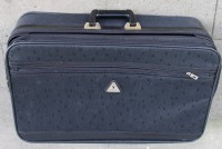 Auktion 367 / Los 13013 <br>grosser Playboy Reisekoffer mit Logo, gut erhalten, 40x50 cm, wohl selten?