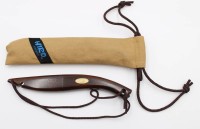 Auktion 367<br>japan .Anglermesser, SEKI HIRO ATS-34, ca. L-16,5cm