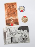 Auktion 367 / Los 7045 <br>kl. Konvolut, 3. Reich