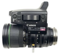 Auktion 367<br>Canon Zoom TV Lens VCL-713BX, Alters &amp; Gebrauchsspuren