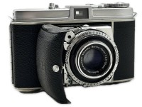 Auktion 367<br>Kodak Retina Ib Kamera, inkl. Objektiv, Alters &amp; Gebrauchsspuren