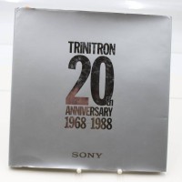 Auktion 367 / Los 3052 <br>Sony Trinitron 20th Anniversary