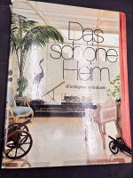 Auktion 367<br>Grossbildband "Das sch&ouml;ne Heim" Band 1, 1971-1973