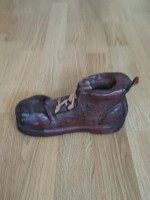 Europ&auml;ischer Holzstiefel