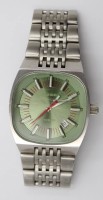 Auktion 368 / Los 2002 <br>Herren-Armbanduhr, Diesel Quartz, getragene Erhaltung, ca. D-3,7cm