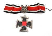 Auktion 368 / Los 7008 <br>Ritterkreuz des Eisernen Kreuzes mit Eichenlaub und Schwertern, Replik