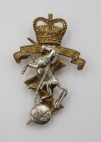 Auktion 368<br>Abzeichen, Royal Electrical and Mechanical Engineers