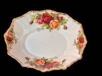 Auktion 368<br>kl. Sch&auml;lchen  "Royal Albert" Old Country Roses, 