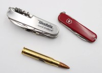Auktion 368<br>3x div. Taschenmesser, untersch. Hersteller