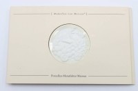 Auktion 368<br>Medaille, Meissen, Weinfest 2006