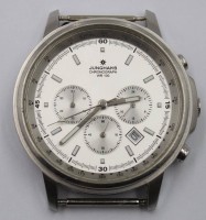 Auktion 368<br>Quartz "Junghans" Chronmeter, guter Zustand, nicht gepr&uuml;ft, D-4 cm
