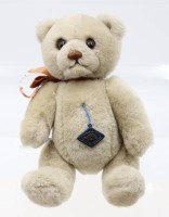 Auktion 368<br>kl. Schildkr&ouml;t-Teddy, ca. H-22,5cm