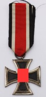 Auktion 368<br>Eisernes Kreuz 2 Kl., 3. Reich, magnetischer Kern