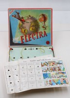 Auktion 368 / Los 12016 <br>Electra Frage- und Antwortspiel von Sala, &auml;lter, Funktion und Vollst&auml;ndigkeit nicht gepr&uuml;ft