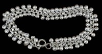 Auktion 368<br>Silber-800- Armband, L-20 cm, 11,8 gr