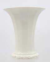 Auktion 368<br>Kratervase, Rosenthal, Maria, Wei&szlig;porzellan, ca. H-21cm
