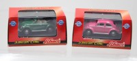 Auktion 368<br>2x div. VW-K&auml;fer, Schuco, Junior Line, OVP, 1:72